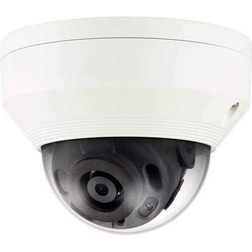 Hanwha Techwin QNV-7020R Hanwha Techwin WiseNet Q 4MP Outdoor Vandal-Resistant Network Dome Camera with 3.6mm Lens & Night Vision