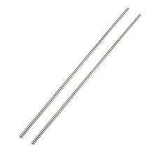 Load image into Gallery viewer, uxcell 2pcs Metal Working Stainless Steel Round Tube 170x3mm 0.5mm Wall Thick
