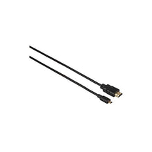Load image into Gallery viewer, Kramer Electronics C-HM/HM/A-D High-Speed HDMI (M) with Ethernet to Micro-HDMI Type-D (M) Cable, 6&#39;
