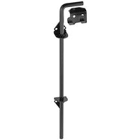 National Hardware N177-188 V835 Cane Bolt in Black