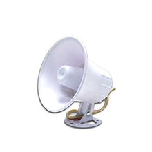 Load image into Gallery viewer, UPG SS15P 15 Watts 12VDC 8-Ohms Two Tone Outdoor Horn Siren

