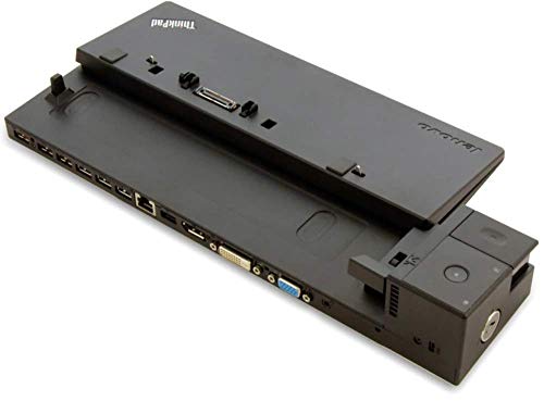New Genuine Dock For Lenovo ThinkPad Pro Dock 90 Watt 00HM918