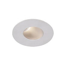 Load image into Gallery viewer, WAC Lighting HR2LEDT409PS927WT Tesla PRO 2&quot; LED Round 30-45 Degree Adjustable Trim with Light Engine 2700K Spot Beam 90CRI, 15, White
