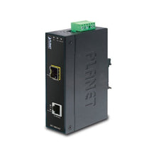 Load image into Gallery viewer, PLANET IFT-805AT / 10/100Base-TX to 100Base-FX (SFP) Industrial Media Converter (-40~75 Degree C)
