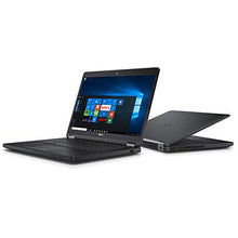 Load image into Gallery viewer, Dell Latitude E5450 14in Notebook PC - Intel Core i5-5200U 2.2GHz 8GB 500GB HDD Windows 10 Professional (Renewed)
