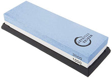 Load image into Gallery viewer, Mercer Culinary 1000/3000 Grit Sharpening Stone
