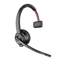 Load image into Gallery viewer, Plantronics - Savi 8210 Office Wireless DECT Headset (Poly) - Single Ear (Mono) - Compatible to connect to PC/Mac or to Cell Phone via Bluetooth - Works with Teams (Certified), Zoom
