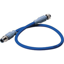 Load image into Gallery viewer, Maretron DM-DB1-DF-02.0 Mid Double Ended Cordset, 2 m, Blue
