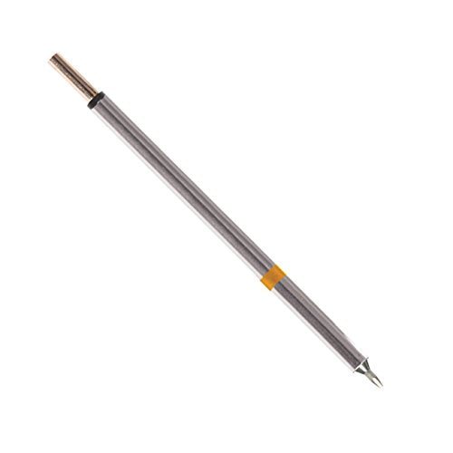 Thermaltronics PM75CH178 Chisel 30deg 1.0mm (0.04in) interchangeable for Metcal SFP-CH10