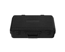 Load image into Gallery viewer, PFC 170-120-044-5SF Plastic Carrying Case, 17&quot; x 12&quot; x 4 3/8&quot;, Black
