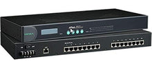 Load image into Gallery viewer, (DMC Taiwan) 8-Port rackmount Device Server, 10/100M Ethernet, RS-422/485 RJ-45, 100-240VAC
