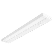 Load image into Gallery viewer, 2 Pack LED Under Cabinet Lighting Fixture 14&quot; White 8 watts Dimmable 3000K 500L 120V
