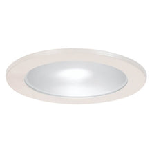 Load image into Gallery viewer, Sea Gull Lighting Generation Lighting 1152AT-15 Traditional 4``Shower Seagull-Recessed Trims Collection in White Finish, 5.00 inches, 4-Inch
