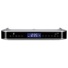 Load image into Gallery viewer, iLive Wireless Under Cabinet Bluetooth FM Radio, 9.09 X 7.32 X 2.44 Inches, Includes Mounting Hardware (IKB318S)
