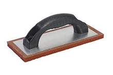 Load image into Gallery viewer, Warner Rubber Masonry Float, 4&quot; x 9&quot; x 5/8&quot;, 976
