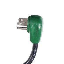Load image into Gallery viewer, GoGreen Power GG-16103MSBK 6 Outlet Surge Protector w/ 2.5&#39; Cord
