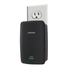 Load image into Gallery viewer, Linksys N600 Dual Band Wireless Range Extender (RE2000-CA)
