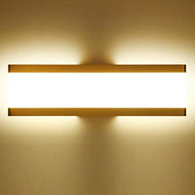 Load image into Gallery viewer, CHX Modern minimalist living room bedroom study restaurant apartment creative personality wall lamp warm light LTDF
