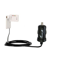 Load image into Gallery viewer, Mini 10W Car/Auto DC Charger Designed for The Polaroid ID450 with Gomadic Brand Power Sleep Technology - Designed to Last with TipExchange Technology
