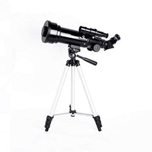 Load image into Gallery viewer, Moolo Astronomy Telescope Astronomical Telescope, Portable Travel Stargazing Moon High-Definition Night Vision Telescope Telescopes
