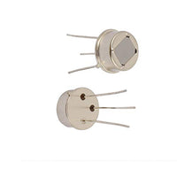 Aexit 2 Pcs Semiconductor Products AM312 6Pin PIR Sensor Pyroelectric Infrared Microprocessors IR Detector