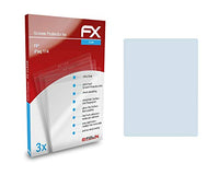 atFoliX Screen Protection Film Compatible with HP iPaq 114 Screen Protector, Ultra-Clear FX Protective Film (3X)