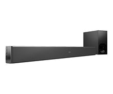 Load image into Gallery viewer, Sony 2.1 Channel 400 Watts 4K Wireless Home Theater Soundbar System with, Bluetooth, Soundshare, Smart On, Smart Volume, 6 DSP Settings, 3D Sound Plus, Crystal Sound Pro, USB Host, Black Finish
