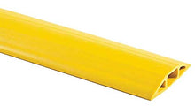 Load image into Gallery viewer, Cable Protector, 1 Channel, Yellow, 5 ft. L
