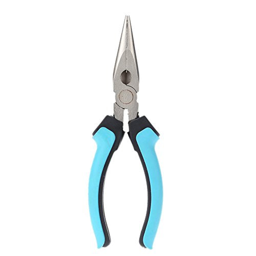 ProsKit UPM-709X Precision Titanium Sharp-nose Nipper Pliers 165mm Wire Cutting Clamping Tool