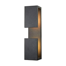 Load image into Gallery viewer, Elk Lighting 45232/LED Wall-sconces, 19 x 5 x 4, Black
