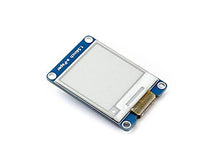 Load image into Gallery viewer, 200x200 Resolution 1.54inch E-Ink Display Module Electronic E-paper Sreen with Embedded Controller SPI Interface Support Partial Refresh for Raspberry Pi/Arduino/Nucleo
