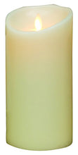 Load image into Gallery viewer, CWI Gifts Ivory Luminara LED Pillar Candle
