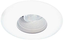 Load image into Gallery viewer, Elco Lighting EL593W S 6&quot; Trim with 3 3/8&quot; Baffle - EL593
