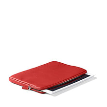 Load image into Gallery viewer, Leatherology Scarlet Tablet Case Sleeve Compatible with 12.9 iPad Pro
