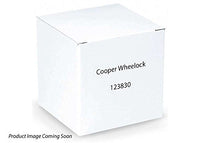Wheelock - 123830 - Strobe Multi Candella Ceiling Mount Alert Amb Lens