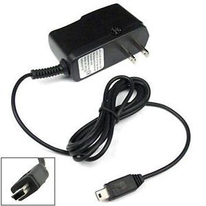 Home Wall AC Charger for Garmin Nuvi 200 200W 205 205W 255 255W 260 265T 265WT