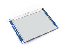 Load image into Gallery viewer, 4.2inch E-Ink Display Module E-Paper Electronic Screen Panel296x128 Resolution SPI Interface Examples for Raspberry Pi/STM32/Arduino/Jetson Nano
