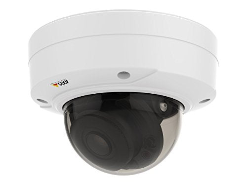 Axis Communications 0761-001 P3225-LV Network Surveillance Camera, Black/White