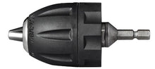 Load image into Gallery viewer, Rockwell Rw9275 3/8 Inch Keyless Drill Chuck For â¼â? Hex Drives
