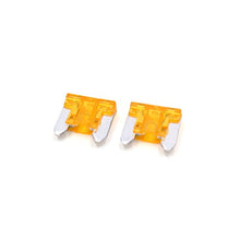 Load image into Gallery viewer, uxcell Auto Car Standard 5A Low Profile Mini Blade Style Fuse Holder Tap
