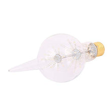 Load image into Gallery viewer, Aexit G80 Tip Lighting fixtures and controls Tail Shape LED Vintage Filament Light Bulb AC 220-240V E27 2200K Yellow
