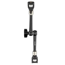 Load image into Gallery viewer, Axler RECODO 11&quot; Arm with 1/4&quot;-20 to 3/8&quot;-16 Anti-Twist Fitting
