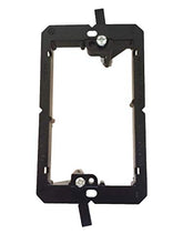 Load image into Gallery viewer, RiteAV - 1 Port Phone Beige 1 Port Speaker Wall Plate - Bracket Included
