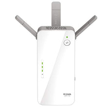 Load image into Gallery viewer, D-Link AC1750 WiFi Range Extender with Dual Band Gigabit WiFi Booster Wireless Repeater and Smart Signal Indicator (DAP-1720)

