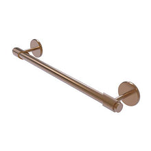 Load image into Gallery viewer, Allied Brass TR-51/18 Tribecca Collection 18 Inch Towel Bar, Brushed Bronze
