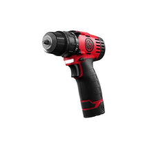 Load image into Gallery viewer, Chicago Pneumatic CP8528K 3/8&quot; Cordless Drill Driver Kit, Red/Black
