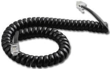 Load image into Gallery viewer, 5 X Nortel Norstar 9 ft. Black Handset Cord For M7100, M7208, M7310, M7324 Phone
