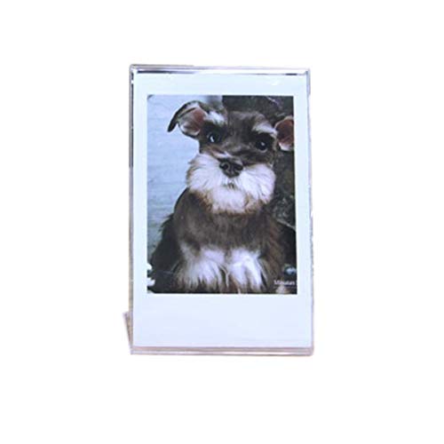 Stand Photo Frame for Fujifilm Instax Polaroid Mini Films