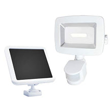 Load image into Gallery viewer, Sunforce 82005 COB (Chip-on-Board) Solar Motion Light, 600 Lumen Output, 30ft. (9.1m) Detection Distance, 180 Degrees Detection Range, Charges During The Day and Works at Night
