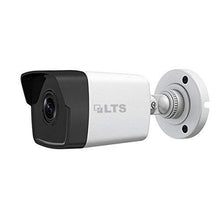 Load image into Gallery viewer, LTS CMIP8042-28 Platinum Mini Bullet Network IP Camera 4MP - 2.8mm

